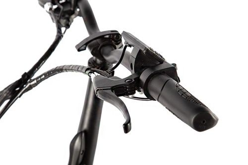 Электровелосипед Gelbert Saturn 2 PRO