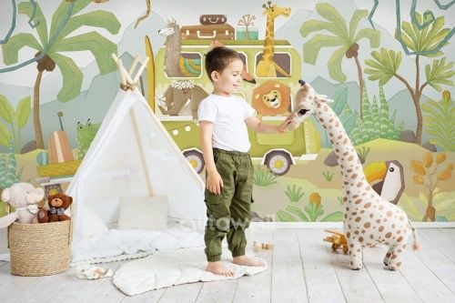 Фреска Навстречу приключениям-3