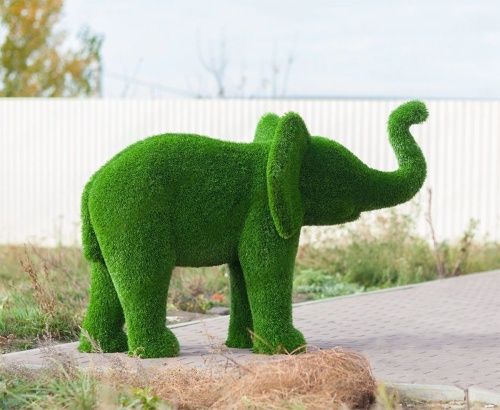 Слон 115*165*90 см