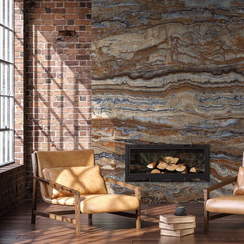 Фреска Stone st005_col1