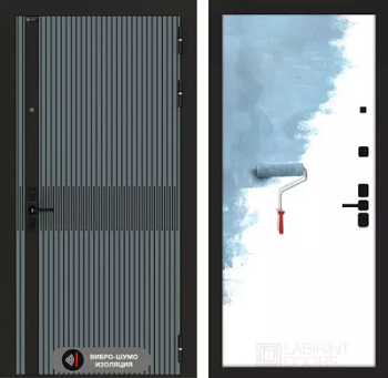 Входная дверь Иссида 28