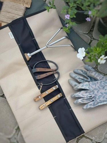 Органайзер д/садовых инструментов Hosta, цвет бежевый