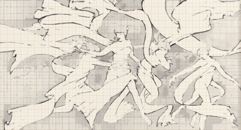 Фреска Исскуство Art.30292