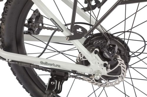 Электровелосипед Gelbert Ran 4 PRO