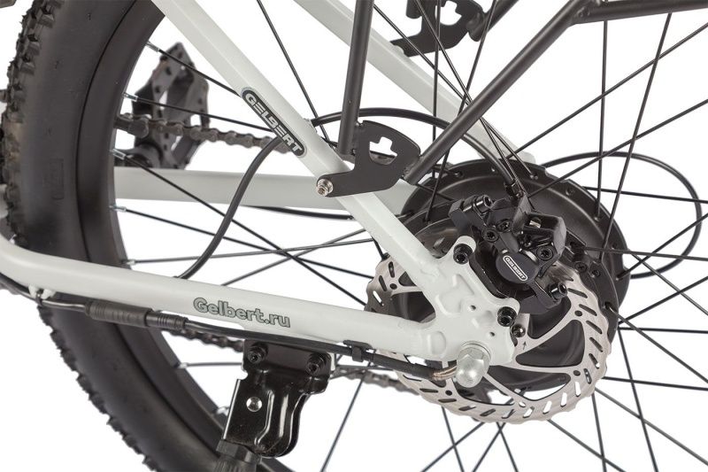 Электровелосипед Gelbert Ran 4 PRO