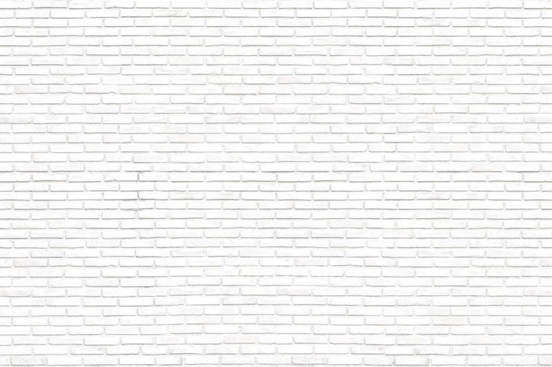 Фреска Белый кирпич