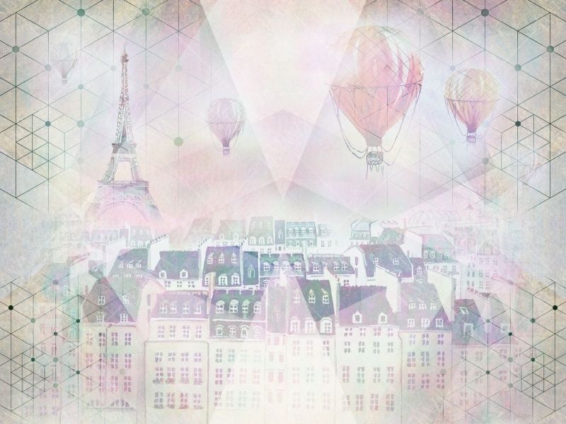 Фреска Тренды Простые решения арт. 911082