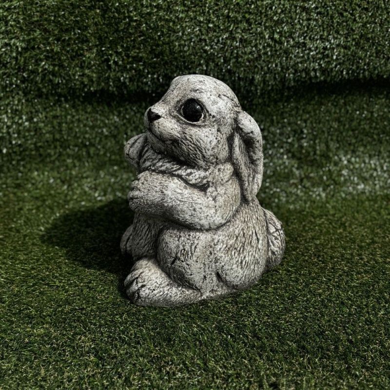 Садовая фигура Заяц Кузя