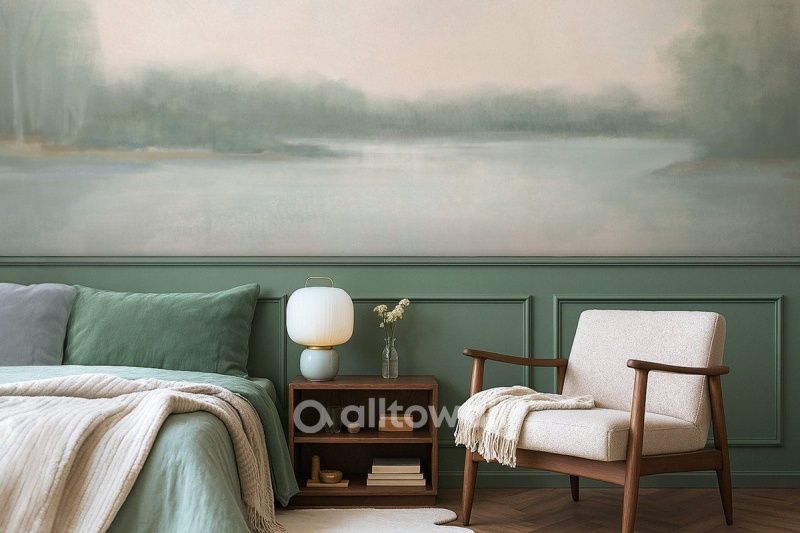 Фреска ETUDE Pastoral