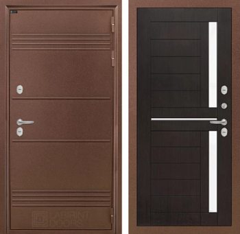 Входная дверь Термо Лайт 02