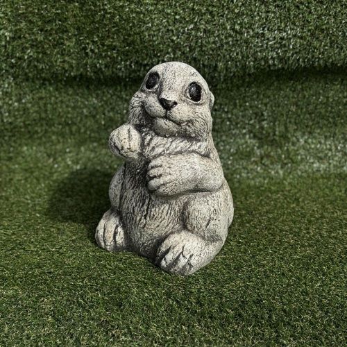 Садовая фигура Заяц Кузя