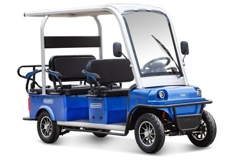 Гольф-кар мини Gelbert Sirma 60V 1200Вт