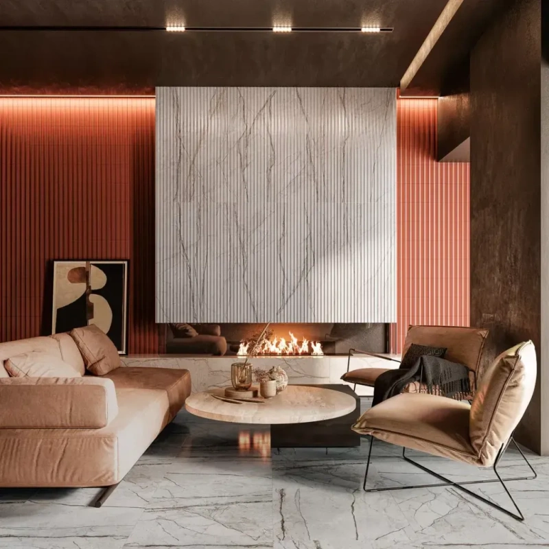 Керамический Бордюр Kerama Marazzi 60x14,5x0,9 Ифран