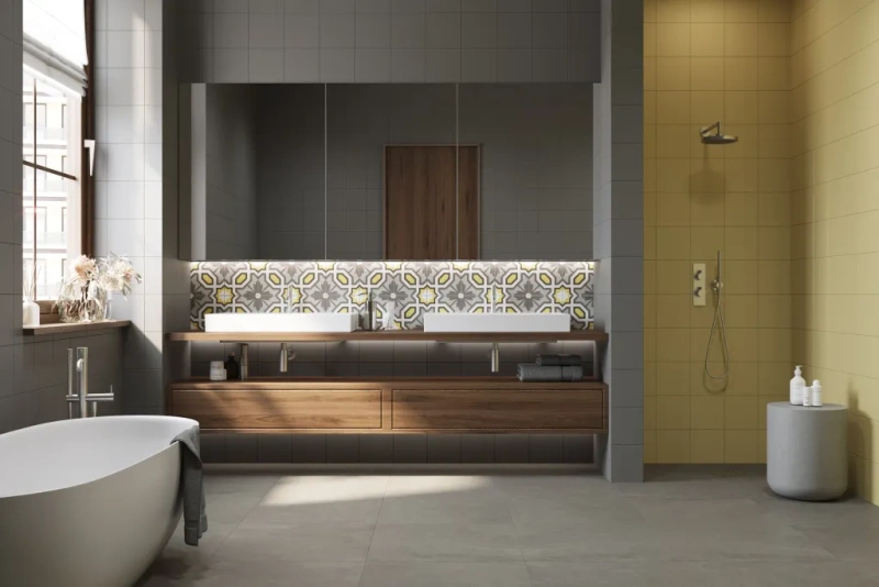 Керамическая плитка Creto Poly 20х20