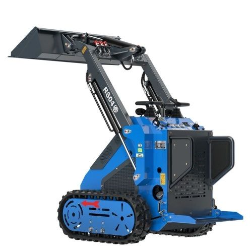 Мини-погрузчик Rippa RS04 «Kubota Z482»