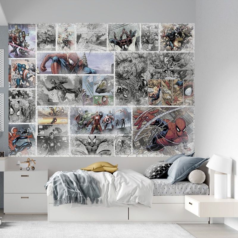 Фреска Детские 2333