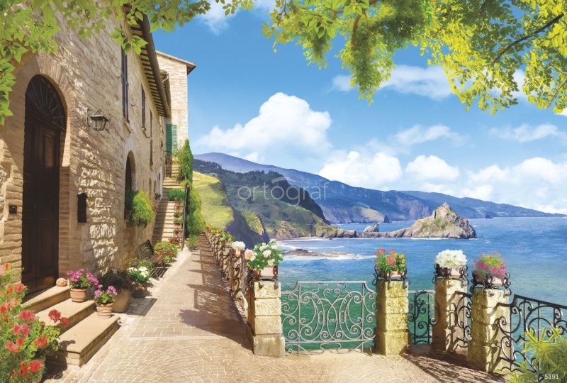 Фреска Мартелли Art.5191