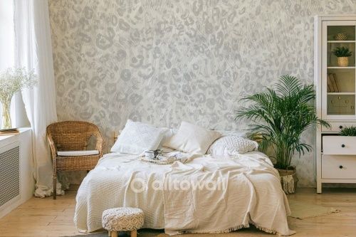 Фреска ANIMALISM Leopard