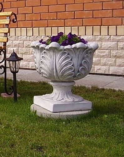 Ваза "Лепесток" №414