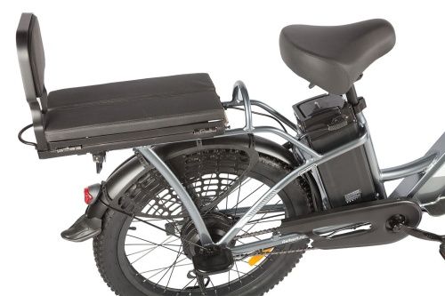 Электровелосипед Gelbert ALFA 3 PRO