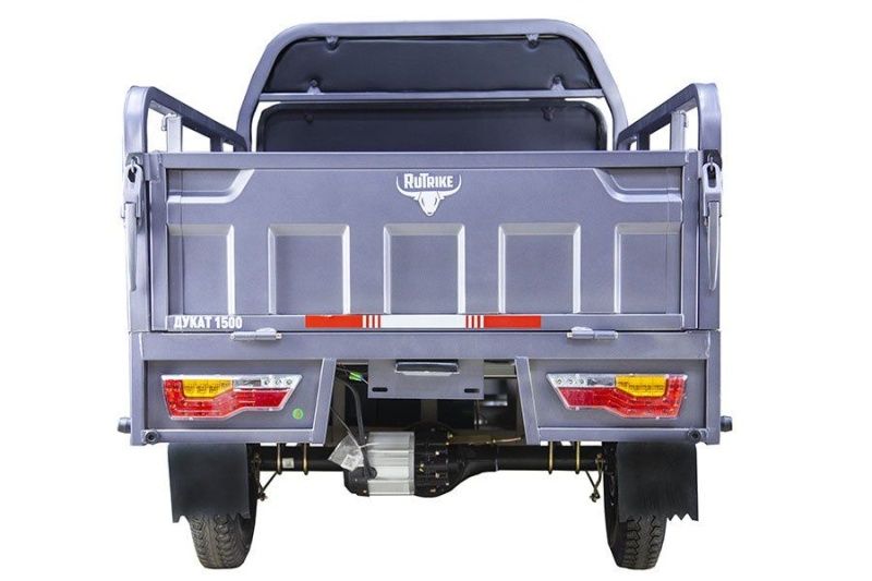 Грузовой электротрицикл Rutrike Гибрид 1500 60V1000W