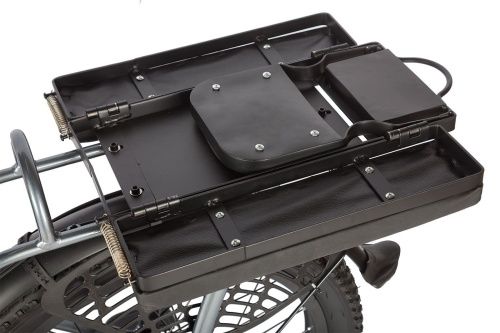 Электровелосипед Gelbert ALFA 2 PRO