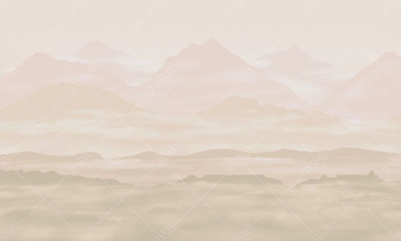 Фреска ALBA Natura арт. 800132