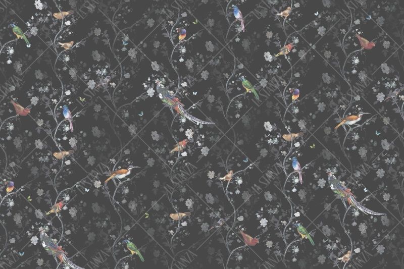 Фреска Тренды Шинуазри арт. 980058