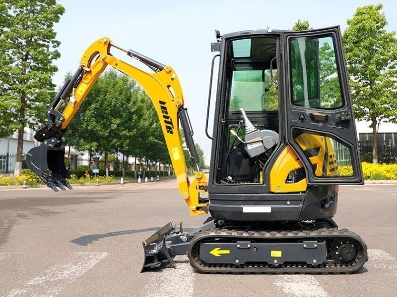 Мини-экскаватор Leite LT1025S