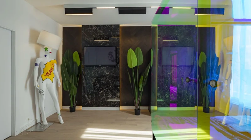 Керамогранит Marazzi Grande Marble Look 120х278