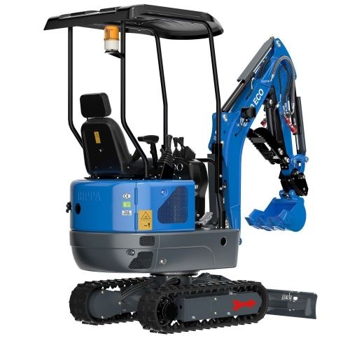 Мини-экскаватор Rippa R10