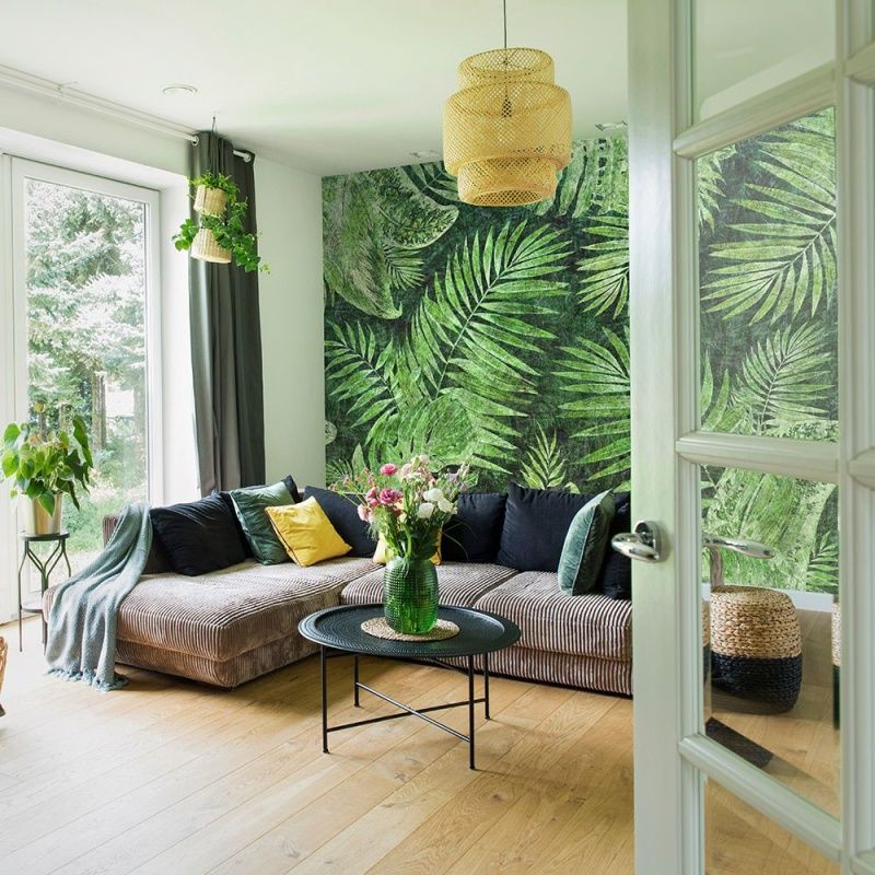 Фреска TROPICAL