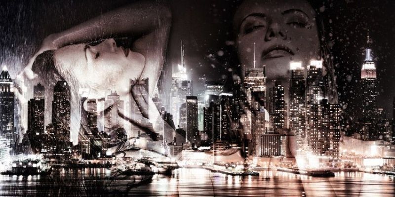 Фреска Сюжеты Современные сюжеты арт. a_372