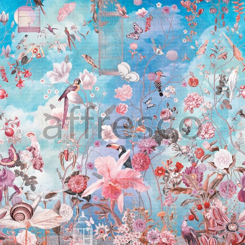 Фрески, Каталог Ботаника, арт. ID136056