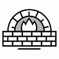 Печи, камины