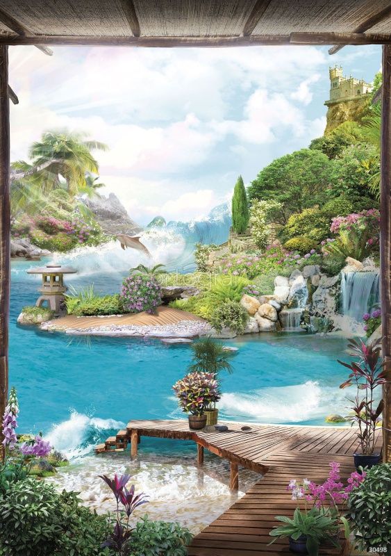 Фреска Порто Финта Art.30498