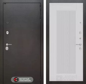 Входная дверь Сильвер 30