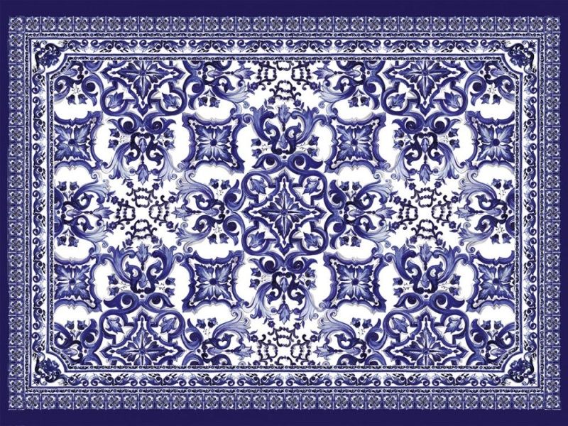 Виниловые фотообои Dolce&Gabbana №1 30134DGH