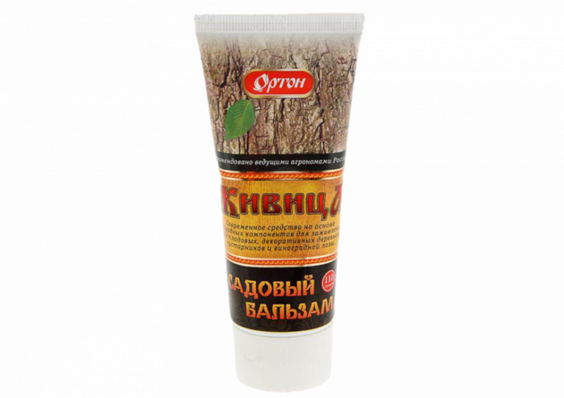 Бальзам Живица туба-110гр, 043-SZ-BZ-004421-1