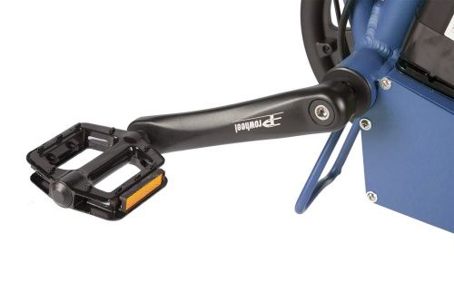 Электровелосипед Gelbert Saturn 4 ULTRA