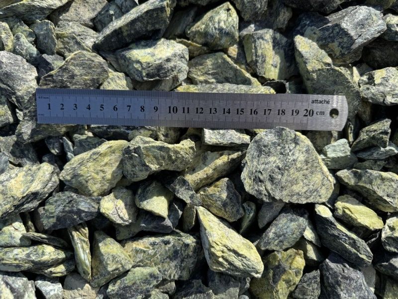 Змеевик крошка 20-40