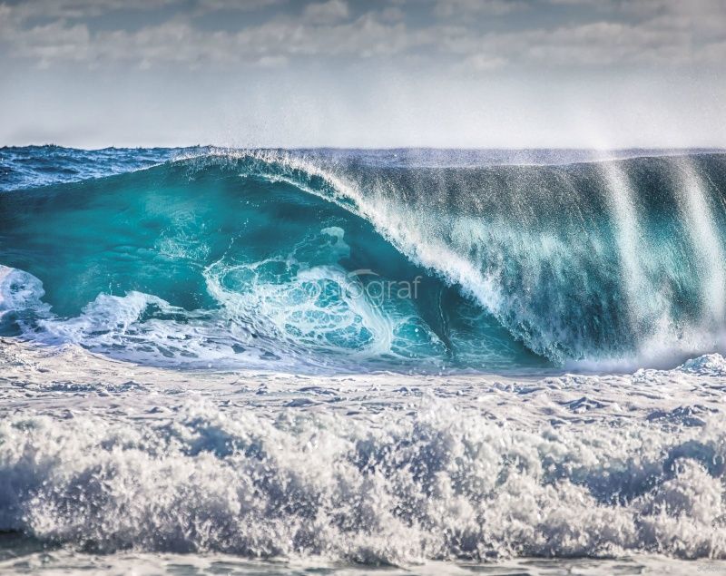 Фреска Океанская волна Art.30438