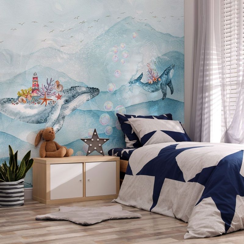 Фреска Детские 2356