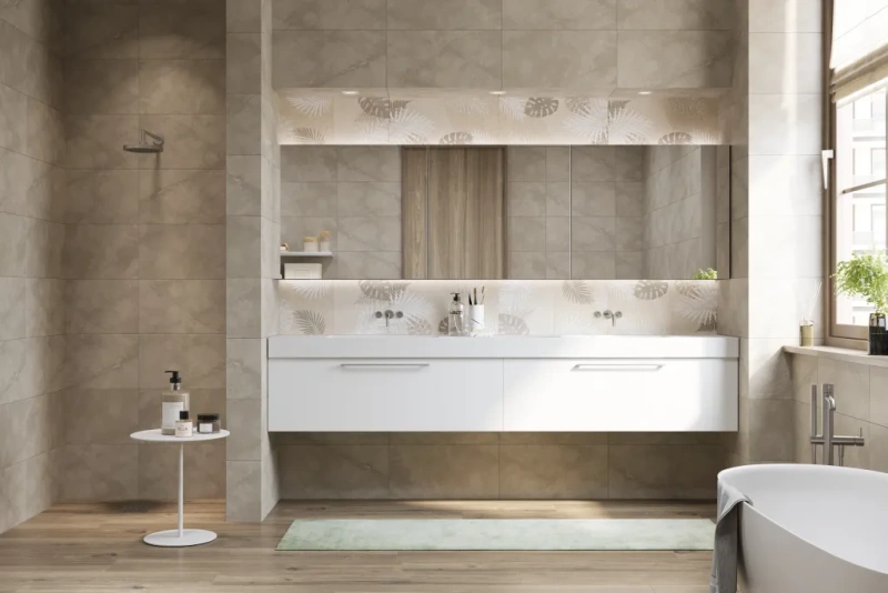 Керамическая плитка Creto Tobacco 30x60