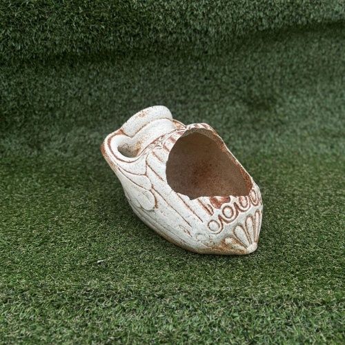 Ваза "Гера" лежачая (шамот)