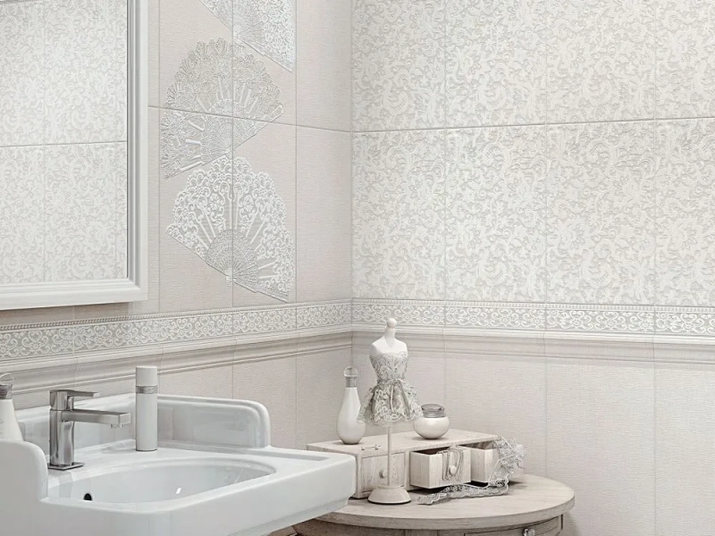 Декор Kerama Marazzi Мерлетто 25x40