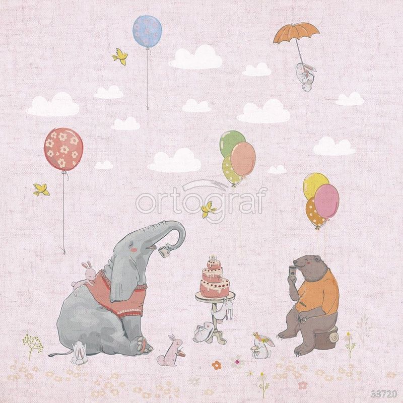 Фреска Посиделки  Art.33720