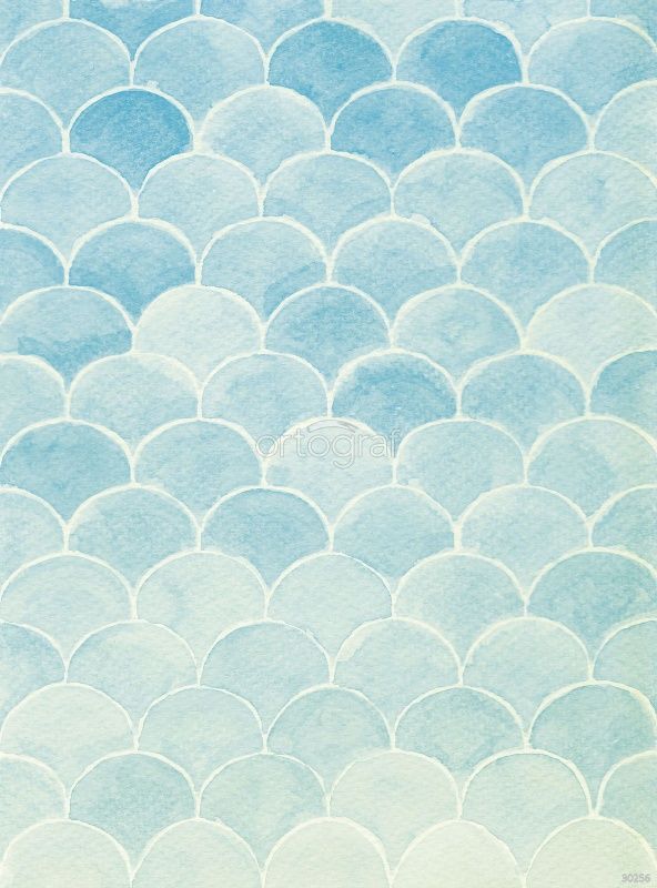 Фреска Холодный градиент Art.30256