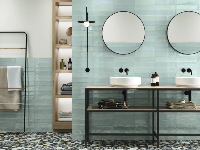 Керамическая плитка Carmen Mud 7,5x30