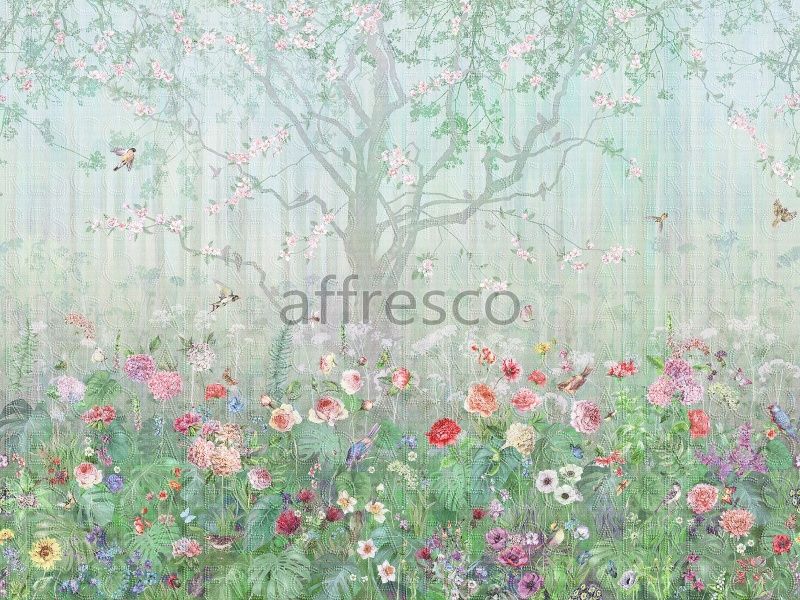 Фрески, Каталог Ботаника, арт. ID138370